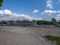 Germany's European River: Pier and Urban Design