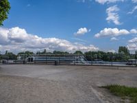 Germany's European River: Pier and Urban Design