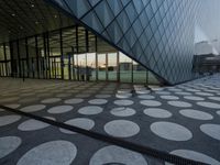 Germany's Futurium Convention Center: A Glass Facade Design