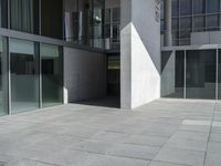 Germany Glass Walls Office Building