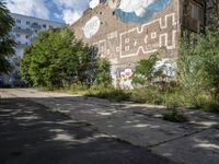 Germany's Graffiti Art District in Europe