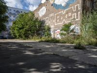 Germany's Graffiti Art District in Europe