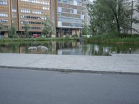 Germany's High-Rise Apartment Building: A Modern Architectural Marvel