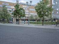 Germany's High-Rise Apartment Building: A Modern Architectural Marvel