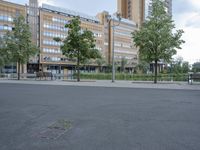Germany's High-Rise Apartment Building: A Modern Architectural Marvel