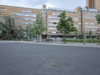Germany's High-Rise Apartment Building: A Modern Architectural Marvel