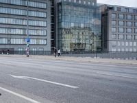 Germany's High-Rise Building in the Heart of the City
