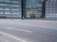 Germany's High-Rise Building in the Heart of the City