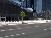 Germany's High Rise Building: A Prominent Feature of Urban Thoroughfare