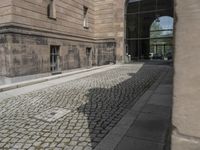 Germany: Historic Buildings in Urban Landscape