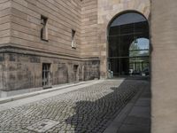 Germany: Historic Buildings in Urban Landscape