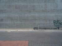 Germany's Industrial Cityscape: Concrete Walls and Urban Design