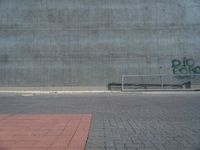 Germany's Industrial Cityscape: Concrete Walls and Urban Design