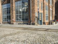 Germany's Industrial Warehouse: An Art District Gem