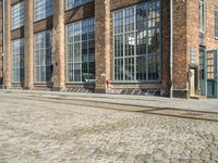 Germany's Industrial Warehouse: An Art District Gem