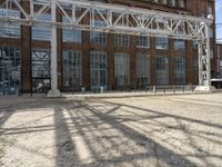 Germany's Industrial Warehouse Building