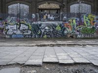 Germany's Industrial Warehouse Courtyards: A Unique Urban Experience