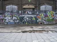 Germany's Industrial Warehouse Courtyards: A Unique Urban Experience