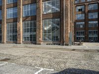 Germany's Industrial Warehouse District: A Unique Urban Landscape