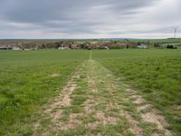 Germany Landscape Rural Berlin