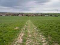 Germany Landscape Rural Berlin