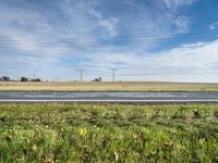 Germany Landscape: Rural Field in Autumn