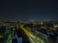 Germany's Metropolis: Urban Skyline