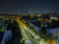 Germany's Metropolis: Urban Skyline