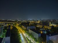 Germany's Metropolis: Urban Skyline