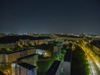 Germany's Metropolis: Urban Skyline