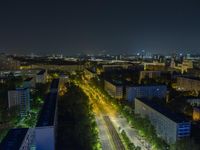 Germany's Metropolis: Urban Skyline