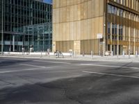 Germany's Metropolitan Area: A Building Filled with Modern Architecture