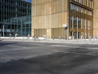 Germany's Metropolitan Area: A Building Filled with Modern Architecture