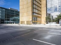 Germany's Metropolitan Area: A Building Filled with Modern Architecture
