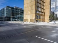 Germany's Metropolitan Area: A Building Filled with Modern Architecture