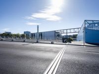 Germany Metropolitan Area: Buildings and Cityscape during the Day