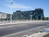 Germany's Metropolitan Area: Road in the City