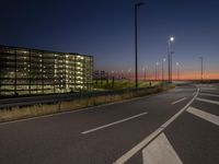 Germany's Metropolitan Area: Urban Suburb with Modern Architecture
