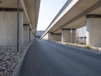 Germany's Modern Architecture: Asphalt Road