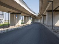 Germany's Modern Architecture: Asphalt Road