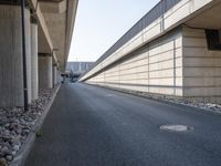 Germany's Modern Architecture: Asphalt Road