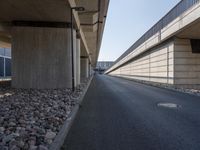 Germany's Modern Architecture: Asphalt Road