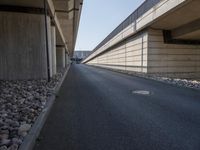 Germany's Modern Architecture: Asphalt Road