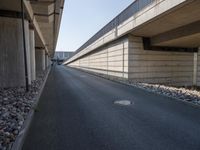 Germany's Modern Architecture: Asphalt Road