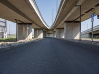 Germany's Modern Architecture: Asphalt Road