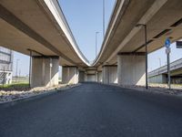 Germany's Modern Architecture: Asphalt Road