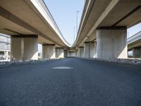 Germany's Modern Architecture: Asphalt Road