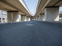 Germany's Modern Architecture: Asphalt Road