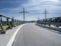 Modern Architecture in Germany: A Bridge Amidst the Clouds