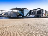 Germany's Modern Architecture: A Building in Berlin